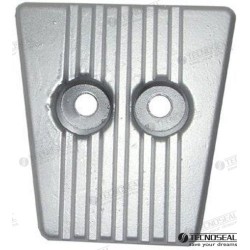ANODO PLACA VOLVO ZINC SX-A APS-A 1,15KG