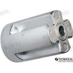 VOLVO ZINC ANODE IPS SERIES 0.74 KG