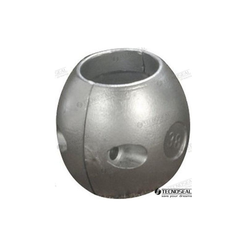 ANODO VOLVO PARA DPH-DPR 0,43 KG