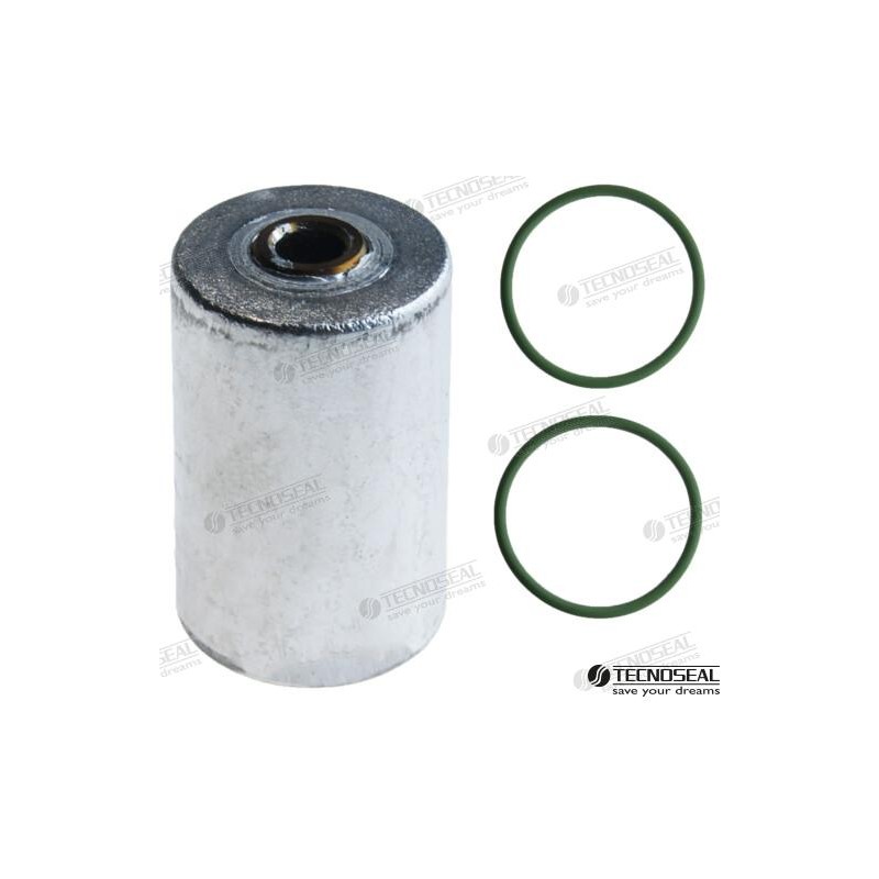 ANODO CILINDRO VOLVO DPH/DPR C/2 O-RING