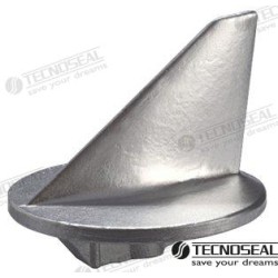 ANODO MERCURY ALUMINIO 50HP
