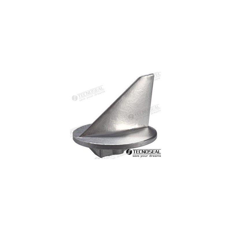 ANODO MERCURY ALUMINIO 50HP