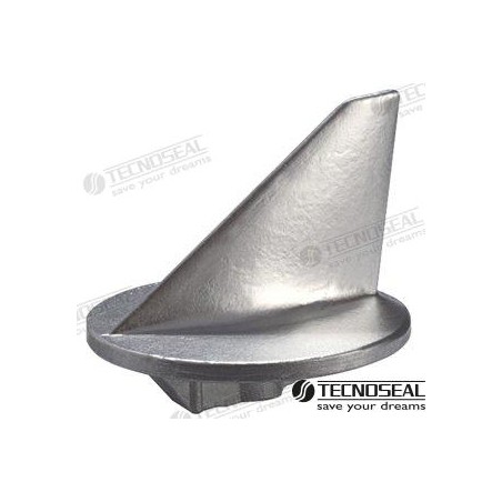 ANODO MERCURY ALUMINIO 50HP