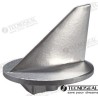 ANODO MERCURY ALUMINIO 50HP