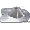 ANODO MERCURY ZINC 20HP 0,31 KG