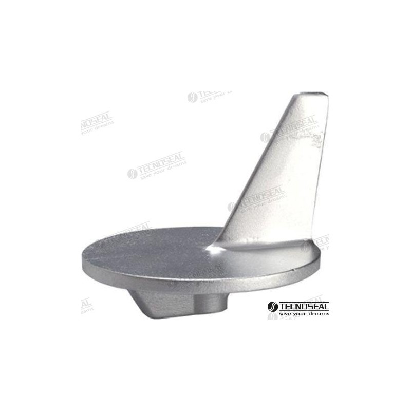 ANODO MERCURY ZINC 50-140HP 0,4 KG