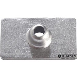 QUECKSILBER-ZINK-PLATTENANODE 4,5-9 PS