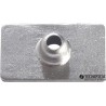 ANODO PLACA MERCURY ZINC 4,5-9HP