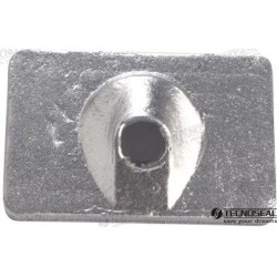 QUECKSILBER-ZINK-PLATTENANODE 6,9-9 PS