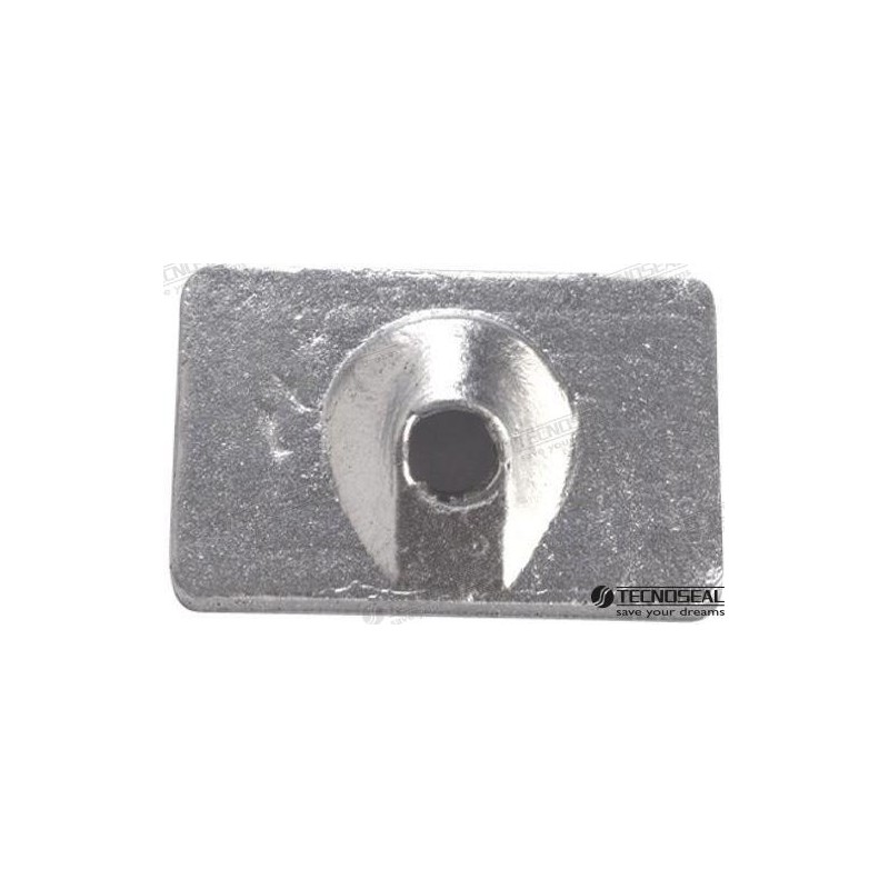 QUECKSILBER-ZINK-PLATTENANODE 6,9-9 PS