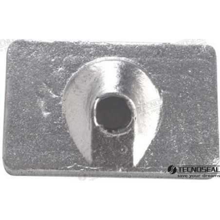 MERCURY ZINC PLATE ANODE 6.9-9HP
