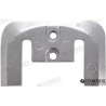 ANODO ZINC BRAVO I / II / III