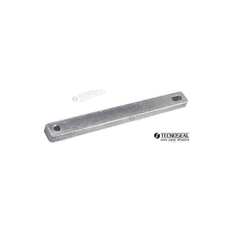 ANODO PLACA ZINC MERCURY 30-40HP