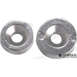 ANODO MERCURY ARO MOTOR ZINC Ø 20MM