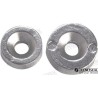 ANODO MERCURY ARO MOTOR ZINC Ø 20MM