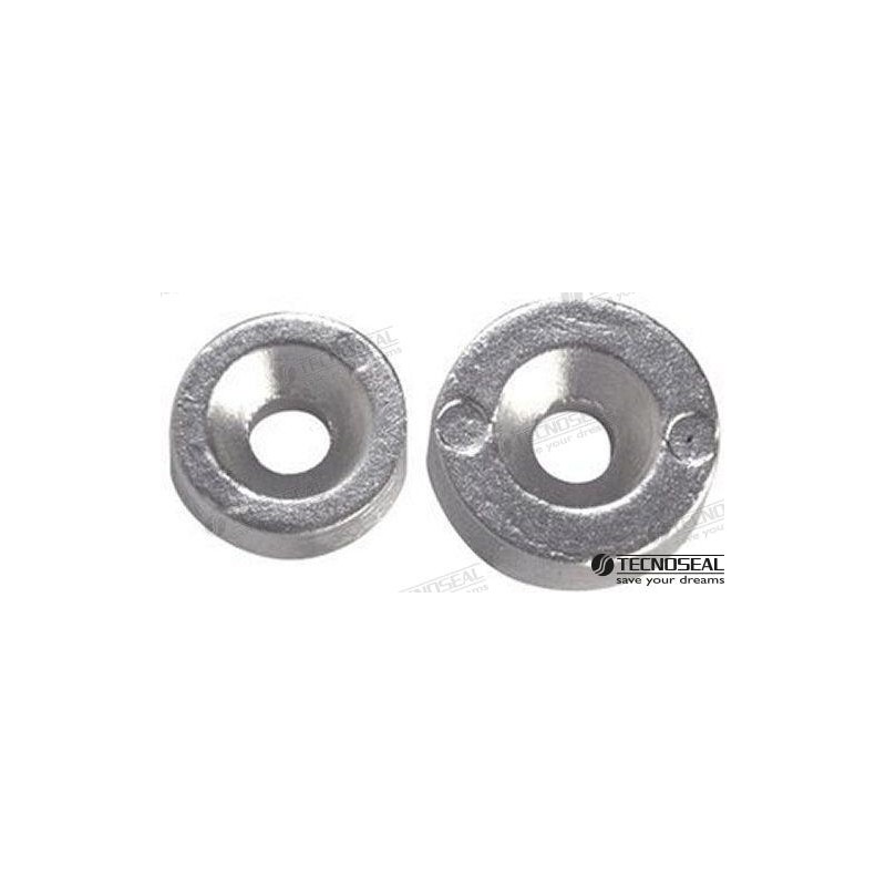 ANODO MERCURY ARO MOTOR ZINC Ø 24MM