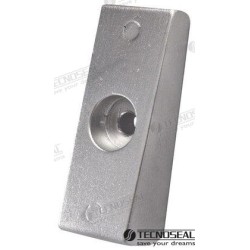 ANODO PLACA MERCURY ZINC 75HP XR6