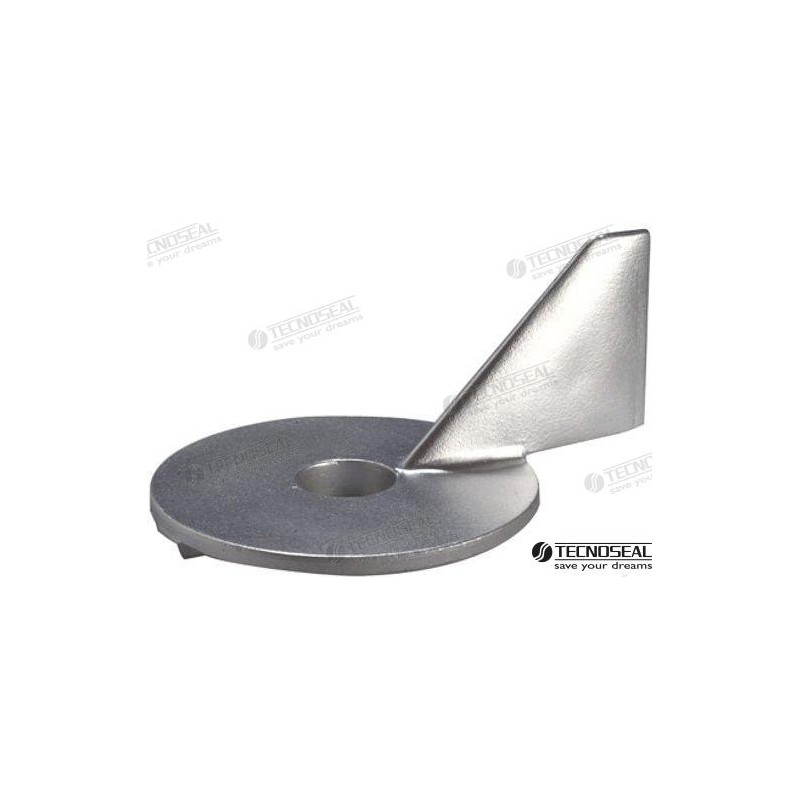 ANODO MERCURY ZINC FORMULA 60HP
