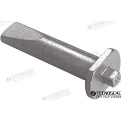 MERCURY BAR ANODE ZINKMOTOR 0,02 KG