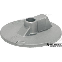 RUDDER ANODE ZINC MERCURY 0.26 KG