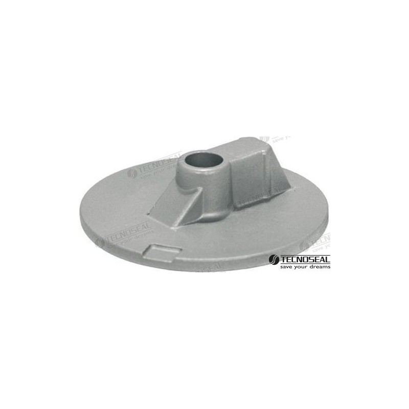 RUDDER ANODE ZINC MERCURY 0.26 KG