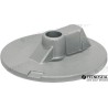 RUDDER ANODE ZINC MERCURY 0.26 KG