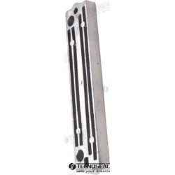 ANODO PLACA MERCURY/MERCRUISER ZINC