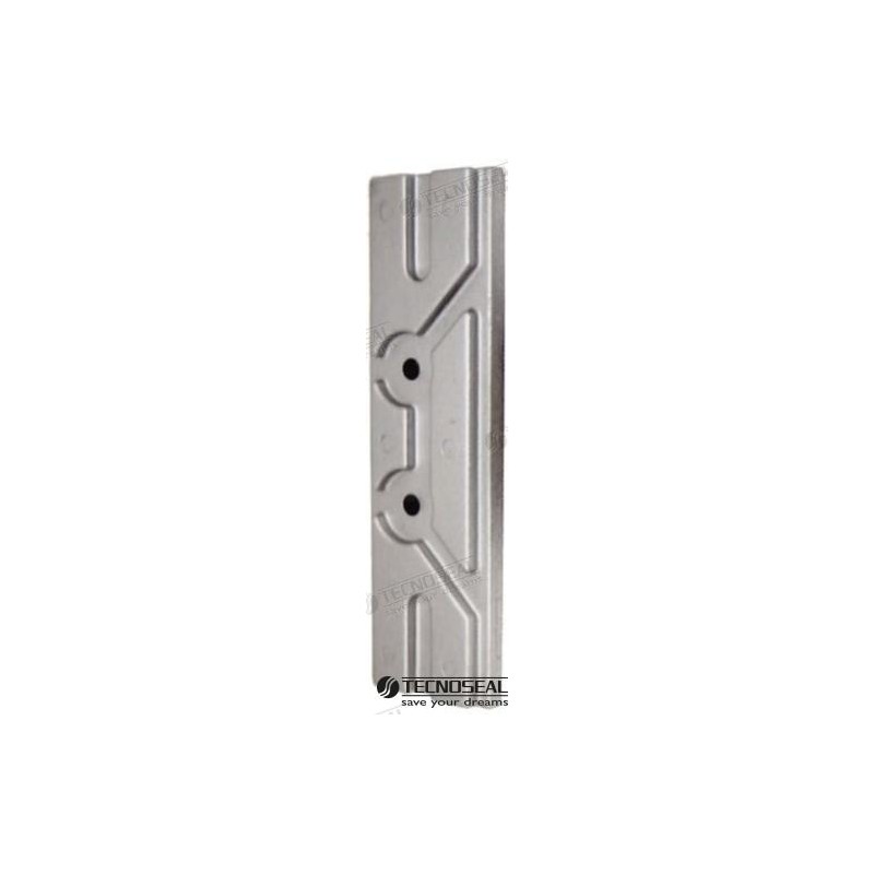 MERCRUISER ZINC PLATE ANODE 0.585 KG