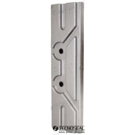 MERCRUISER ZINC PLATE ANODE 0.585 KG