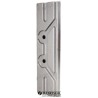 MERCRUISER ZINC PLATE ANODE 0.585 KG