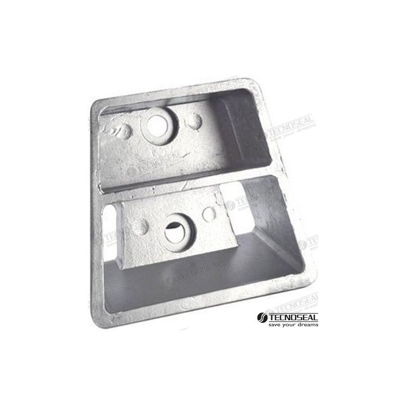 ANODO ZINC OMC COBRA 130-385HP 1,25KG