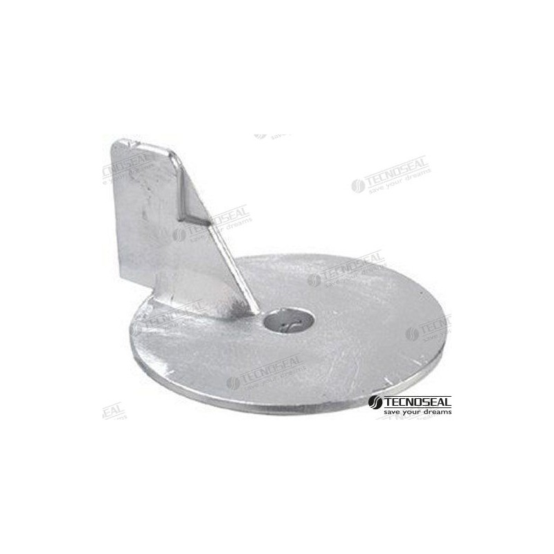 ZINC ANODE OMC 55HP 0.44KG
