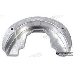 ZINC ANODE OMC 90HP 0.73KG