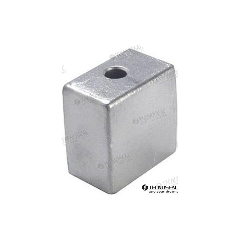 ANODO CUBO ZINC OMC/JOHNSON/EVINRUDE