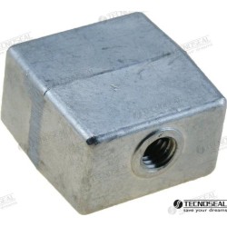 OMC/JOHNSON/EVINRUDE WÜRFELANODE