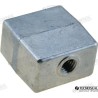 OMC/JOHNSON/EVINRUDE CUBE ANODE