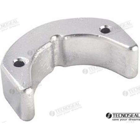 ZINC ANODE EVINRUDE/JOHNSON 50-75HP