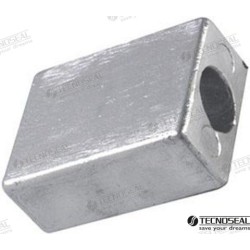 ANODO ZINC EVINRUDE JOHNSON 160-280HP