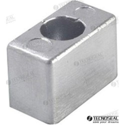 ANODO CUBO ALUMINIO OMC COBRA