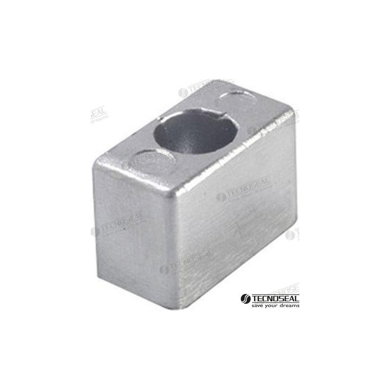 OMC COBRA ALUMINIUMWÜRFELANODE