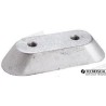 ANODO ZINC JOHNSON 2-150HP 0,08KG