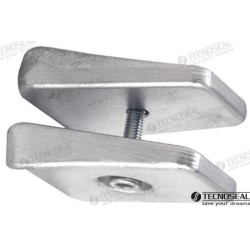 EVINRUDE JOHNSON ZINKANODE 20-25 PS
