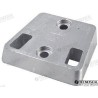 ANODO BASSA ZINC OMC COBRA 0,8KG