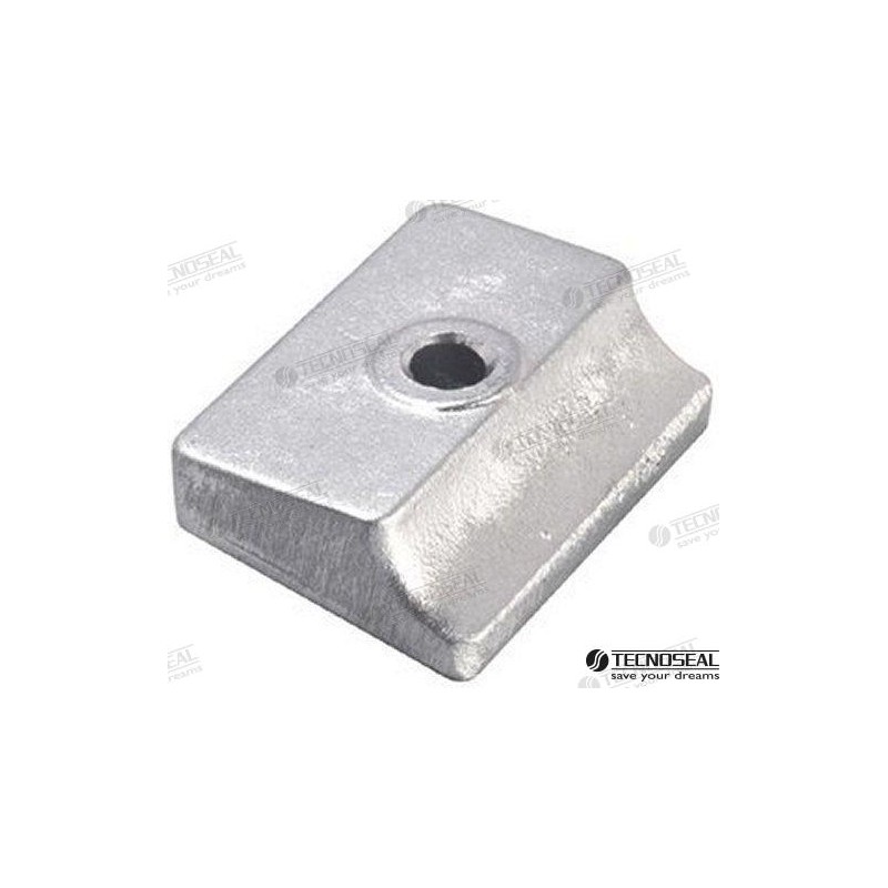 JOHNSON ZINC ANODE 8-9.9-15HP 0.83KG
