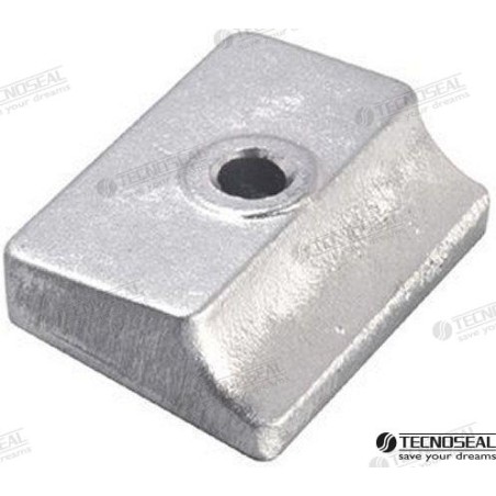 JOHNSON ZINC ANODE 8-9.9-15HP 0.83KG