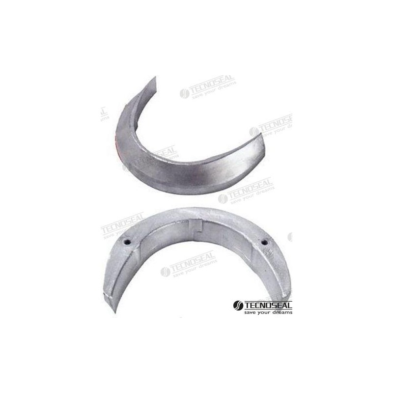 ANODO ZINC OMC 225HP 0,54KG