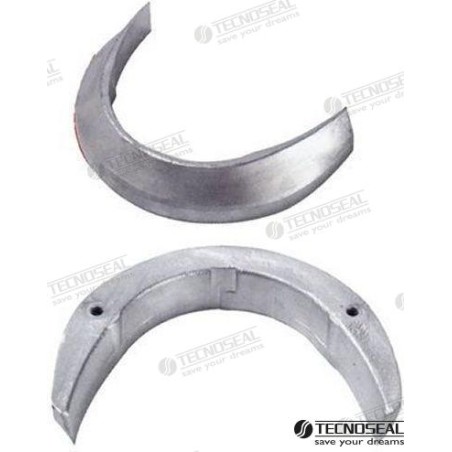 ANODO ZINC OMC 225HP 0,54KG