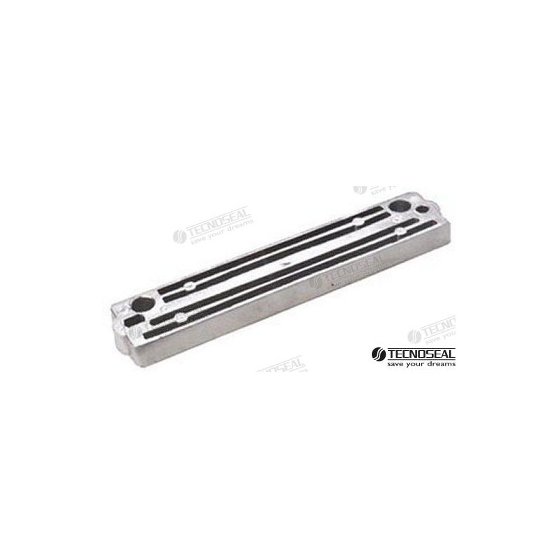 ANODE PLATE EVINRUDE 40HP ZINC