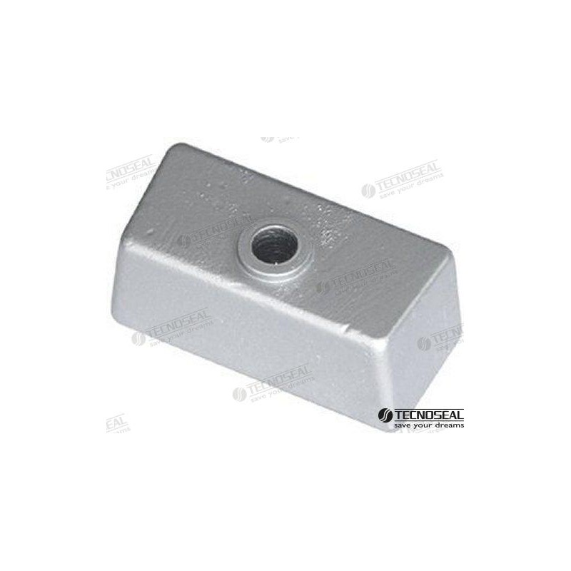ANODO CUBO BRP OMC/J/E 50-75HP ZINC