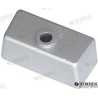 ANODO CUBO BRP OMC/J/E 50-75HP ZINC